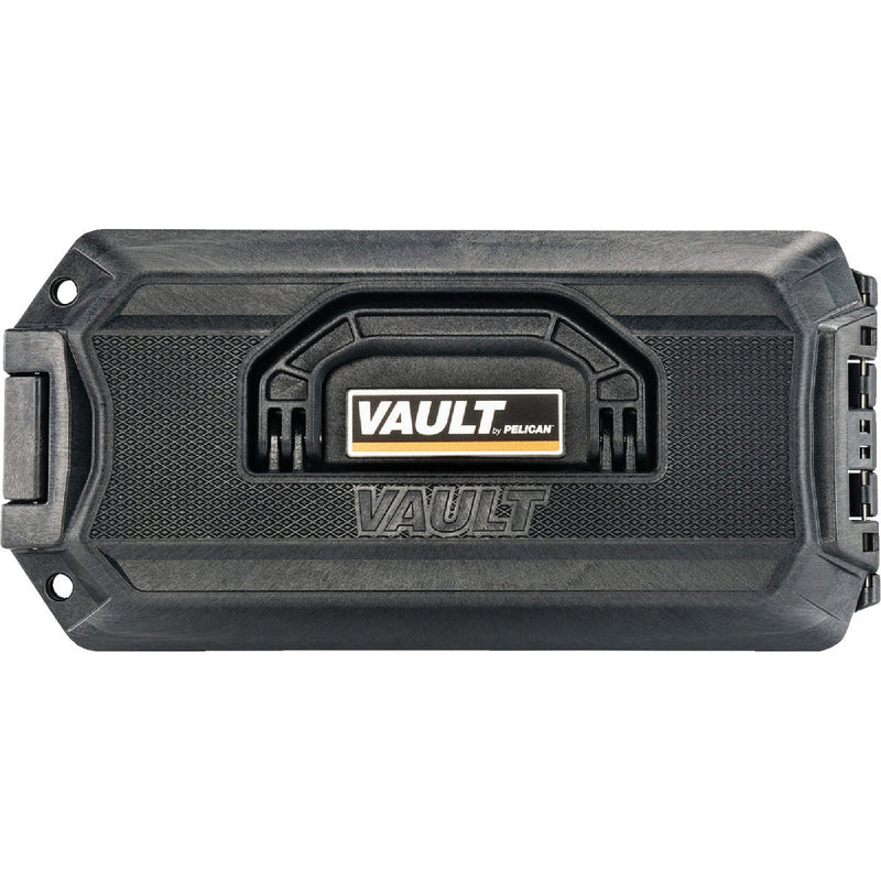 Pelican Vault Polyethylene 17 In. x 8 In. x 12 In. Black Ammo Can