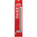 Dare Wrap Around Black Polyethylene/Steel Insert Electric Fence Insulator (10-Pack)