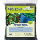 DeWitt 3/4 In. Mesh 28 Ft. x 28 Ft. Black Multi-Purpose Bird & Pond Netting