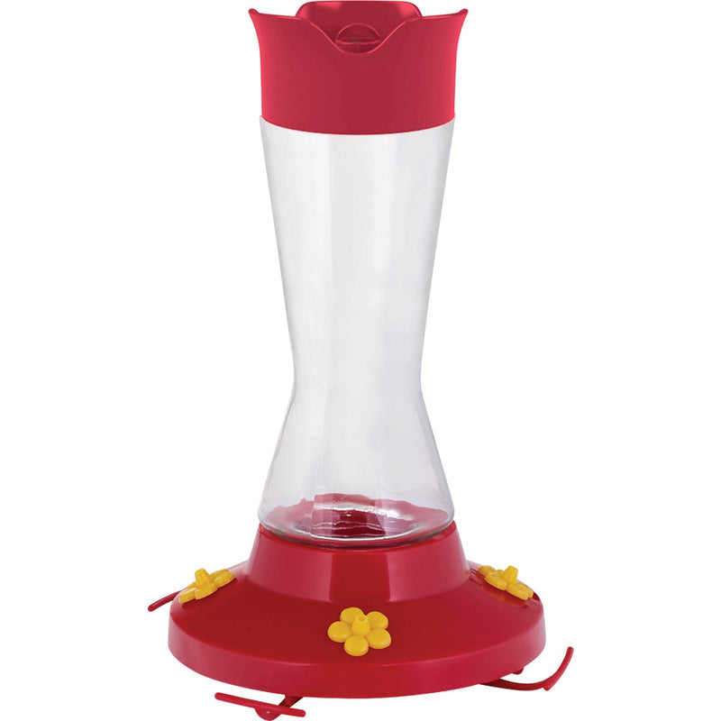 Perky-Pet 16 Oz. Glass No-Drip Hummingbird Feeder