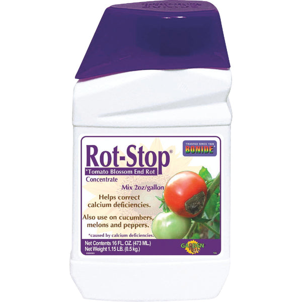 Bonide Rot-Stop 16 Oz. Concentrate Tomato Blossom End Rot Preventer