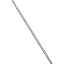 Hillman Steelworks 1/4 In. x 6 Ft. Steel Threaded Rod