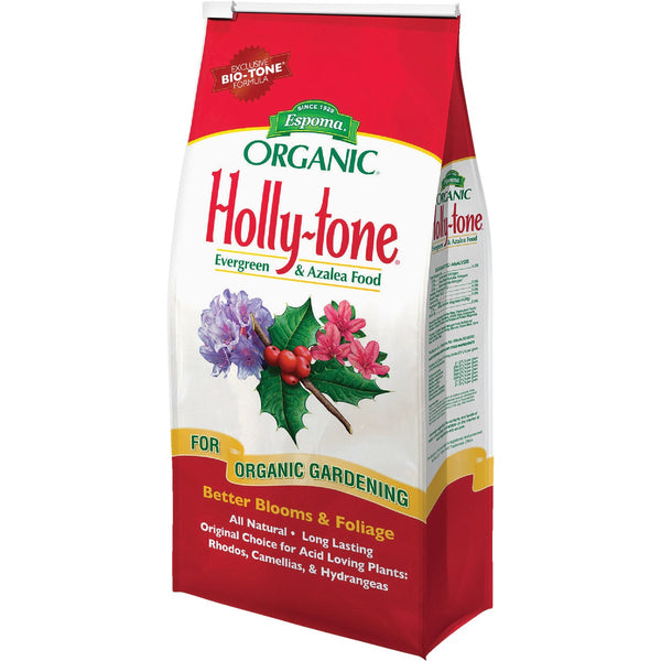 Espoma Organic 4 Lb. 4-3-4 Holly-tone Dry Plant Food