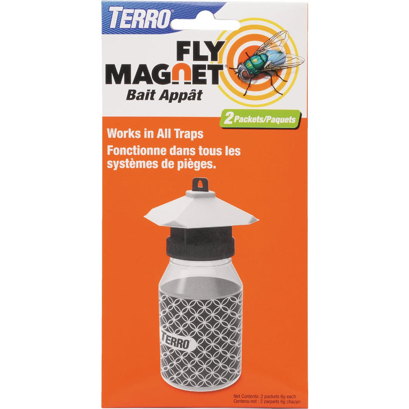 Terro Fly Magnet Bait (2-Pack)