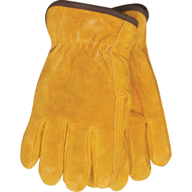 Do it Men's XL Lined Leather Winter Work Glove