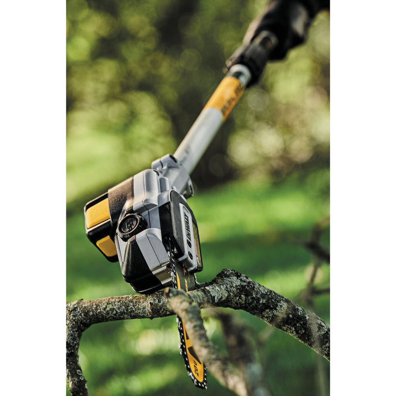 DEWALT 20V MAX XR Brushless Cordless Pole Saw (Tool Only)