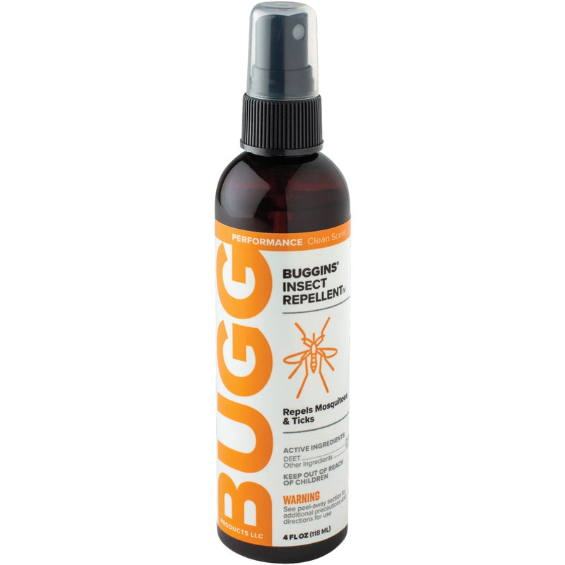 Bug Buggins Performance 4 Oz. Insect Repellent Pump Spray