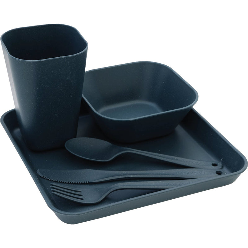 Coghlans Solo Tableware Kit (6-Piece)