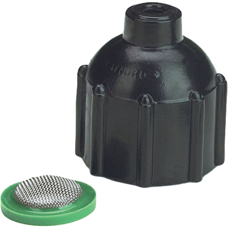 Raindrip 1/2 In. Female Pipe Thread x 1/2 In. Female Pipe Thread Sprinkler-To-Drip Adapter