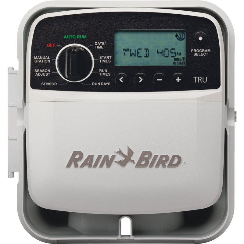 Rain Bird TRU 8-Station Indoor/Outdoor Irrigation Controller