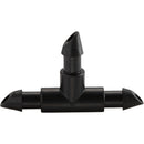 Raindrip 1/4 In. Barb x 1/4 In. Barb Tee (25-Pack)