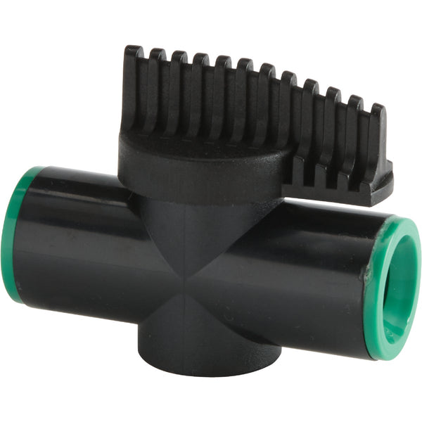 Raindrip 1/2 In. Compression In-Line Valve