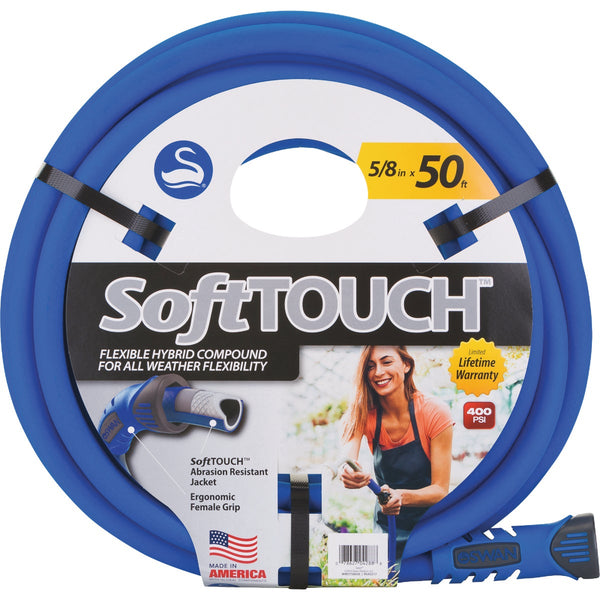Swan SoftTouch 5/8 In. x 50 Ft. Hose