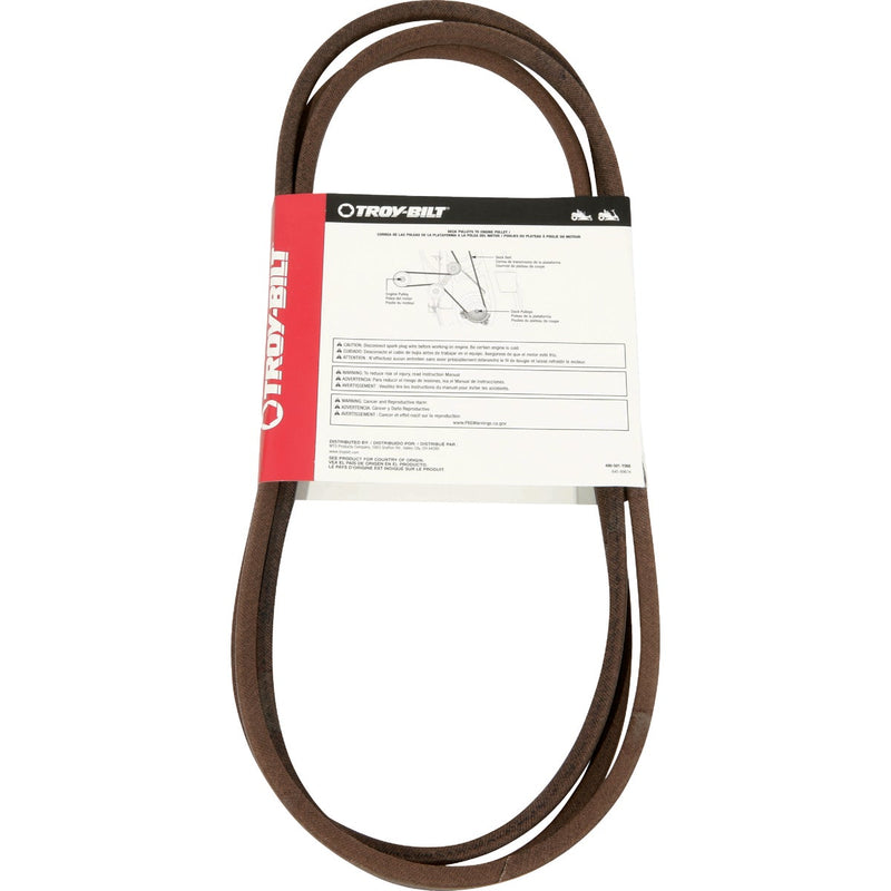 Troy-Bilt 46 In. Deck Belt for Lawn Tractors & Zero-Turn Mowers