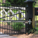 Mighty Mule MM571W 18 Ft. 850 Lb. Heavy-Duty Single Gate Opener Kit