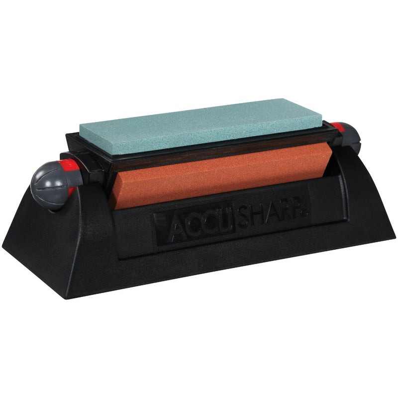 AccuSharp Tri-Stone 3-Stage Knife Sharpening System