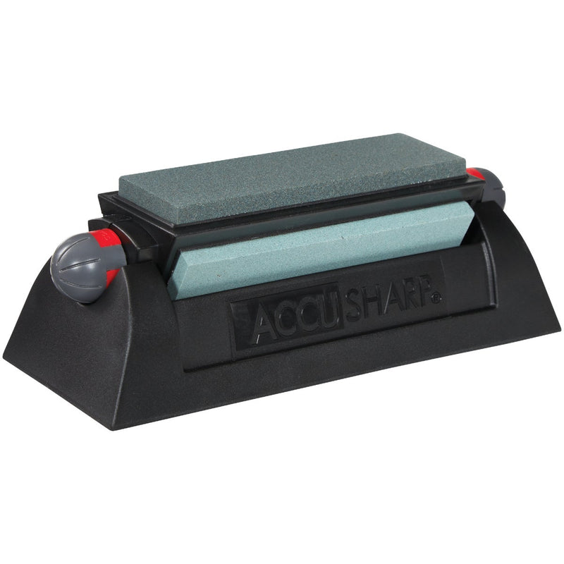 AccuSharp Tri-Stone 3-Stage Knife Sharpening System