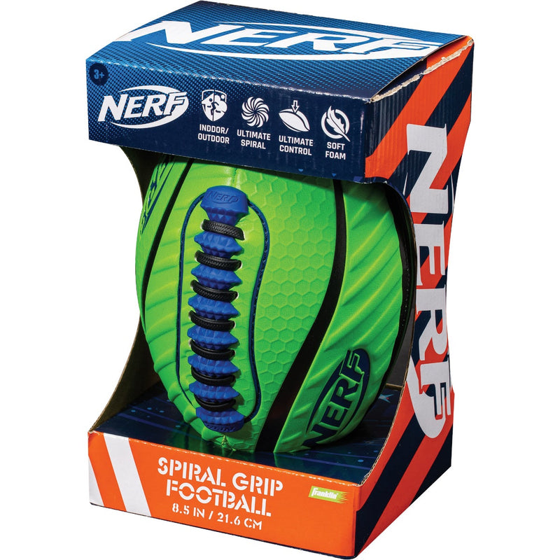 Franklin Nerf 8-1/2 In. Foam Football