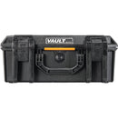 Pelican Vault Polyethylene 18 In. x 15 In. x 7 In. Black Large Gun Case