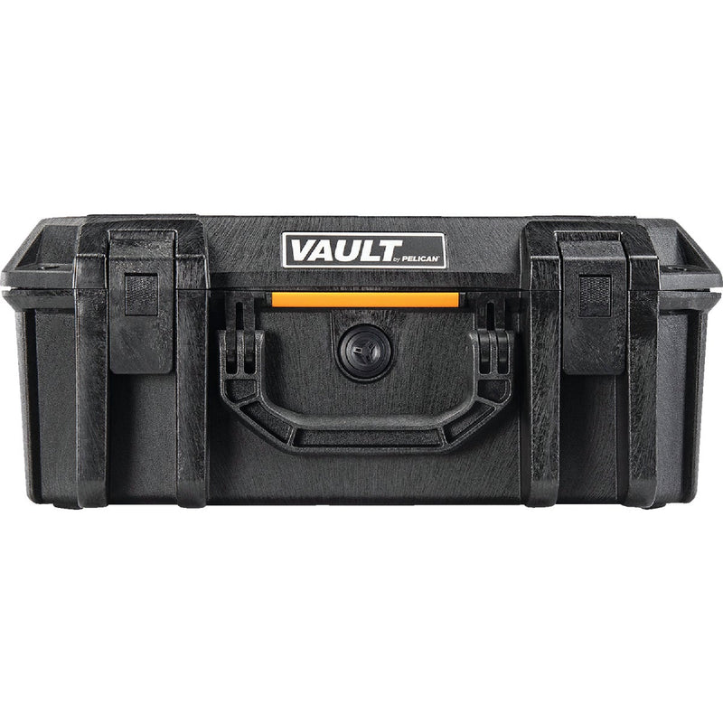 Pelican Vault Polyethylene 18 In. x 15 In. x 7 In. Black Large Gun Case