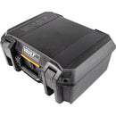 Pelican Vault Polyethylene 18 In. x 15 In. x 7 In. Black Large Gun Case
