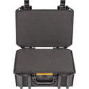 Pelican Vault Polyethylene 18 In. x 15 In. x 7 In. Black Large Gun Case