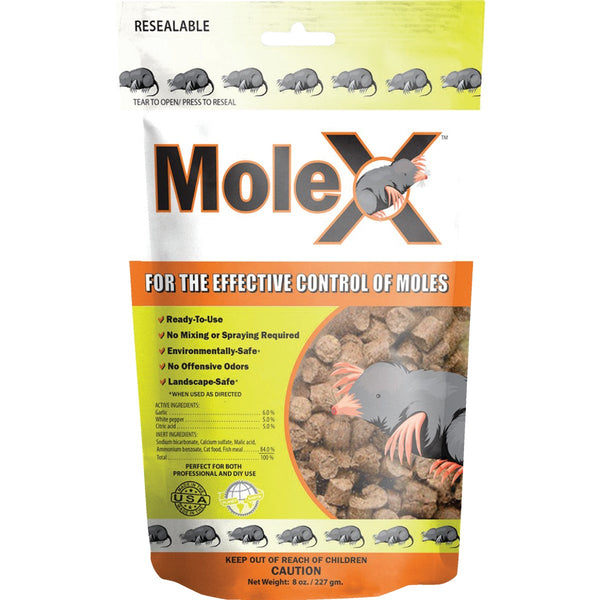 MoleX 8 Oz. Mole Killer