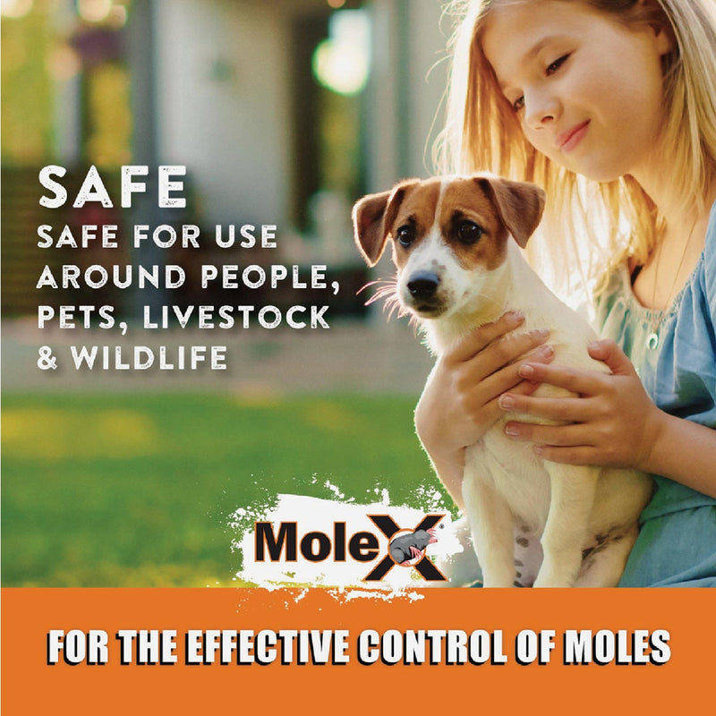 MoleX 8 Oz. Mole Killer