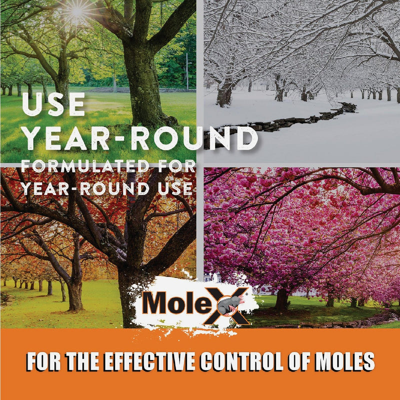 MoleX 8 Oz. Mole Killer