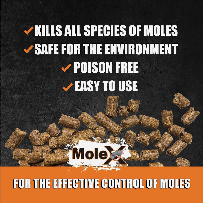 MoleX 8 Oz. Mole Killer