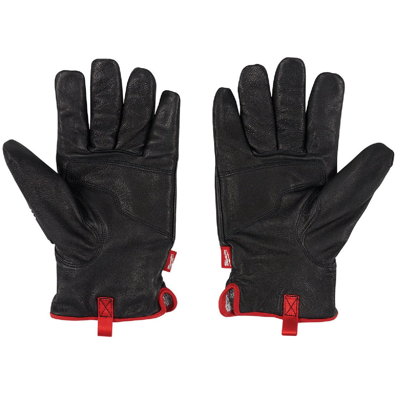 Milwaukee Impact Cut Level 5 Unisex Medium Goatskin Leather Work Gloves