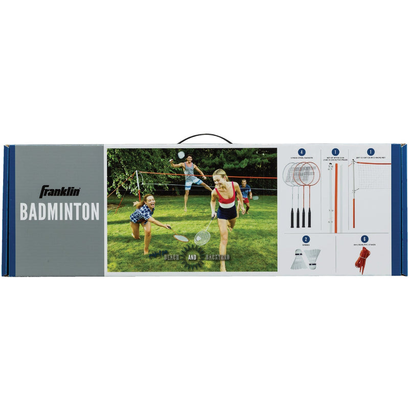 Franklin Starter Badminton Set