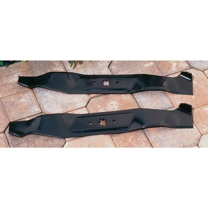 Arnold MTD 38 In. Tractor Mulching Mower Blade Set