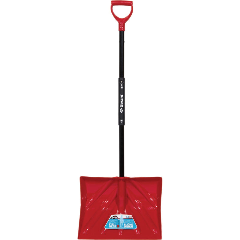 Garant 18 In. Poly Blade Foldable Snow Shovel