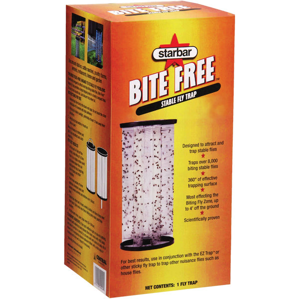 Starbar Bite Free Disposable Outdoor Fly Trap