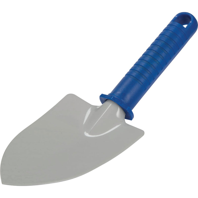 Best Garden 10 In. Blue Handle Garden Trowel