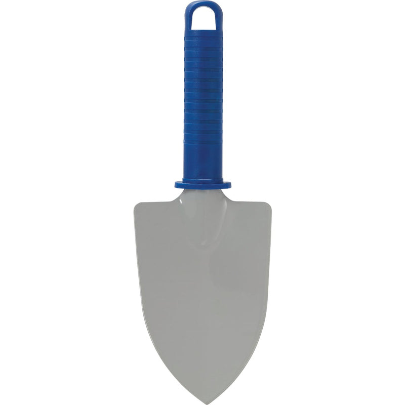 Best Garden 10 In. Blue Handle Garden Trowel