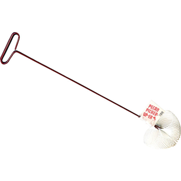 Turbine Half Circle 28 in. Spring Wire Pecan Picker