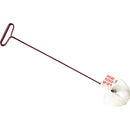 Turbine Half Circle 28 in. Spring Wire Pecan Picker