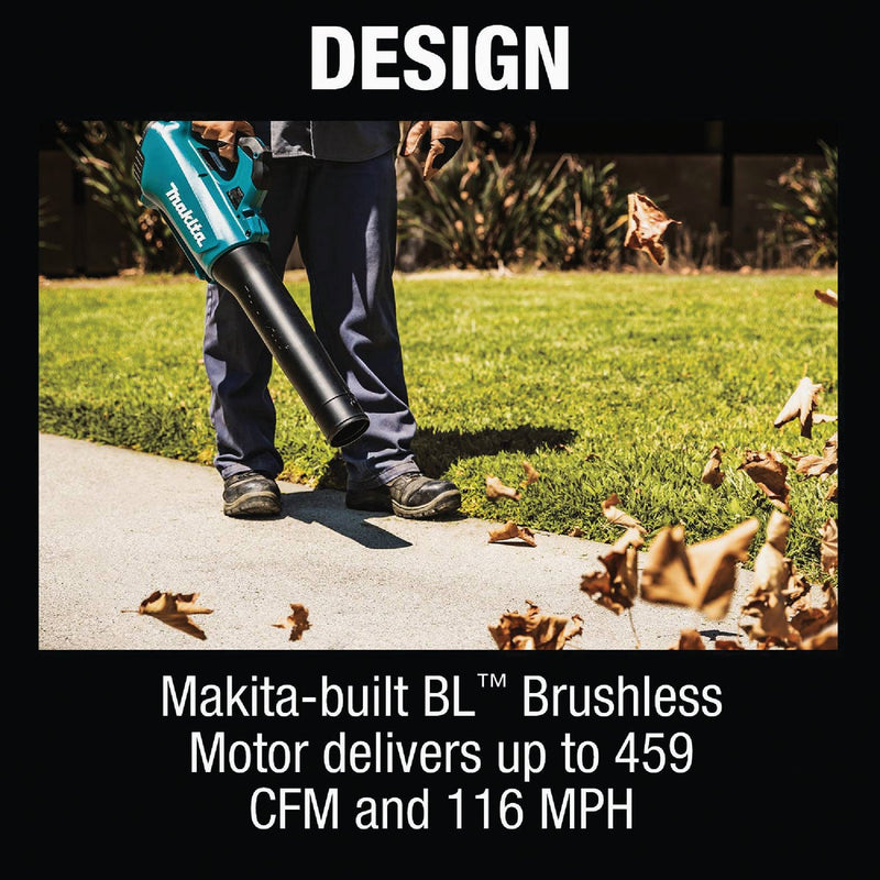 Makita 18V LXT Cordless String Trimmer & Blower Combo Kit