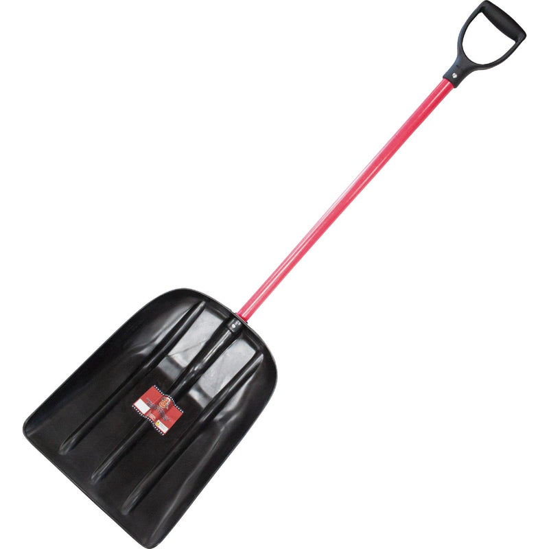 Bully Tools Snow/Mulch Scoop Shovel