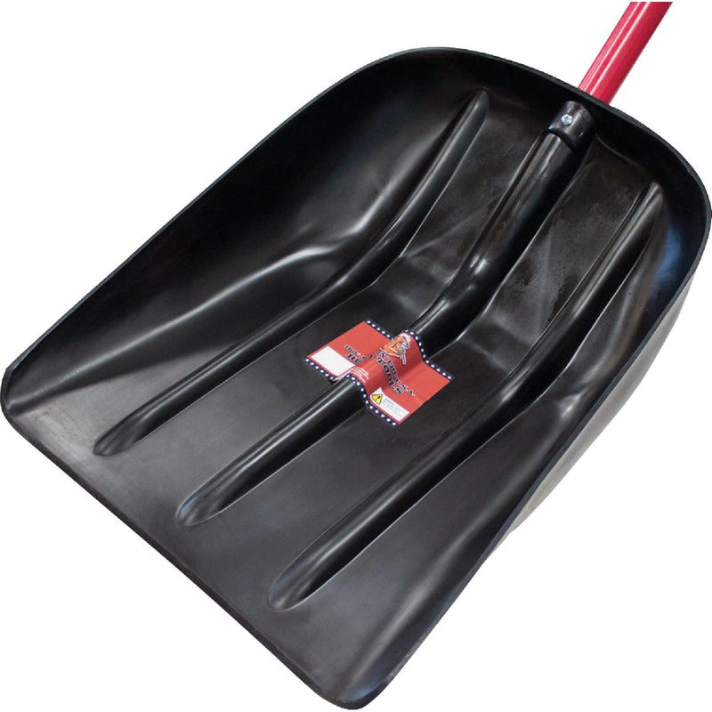 Bully Tools Snow/Mulch Scoop Shovel