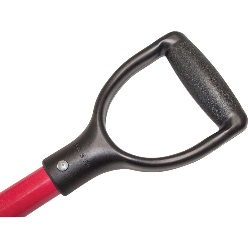 Bully Tools Snow/Mulch Scoop Shovel