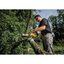 DEWALT 20V MAX Brushless 8 In. Cordless Pruning Chainsaw Kit with 3.0 Ah Battery & Charger
