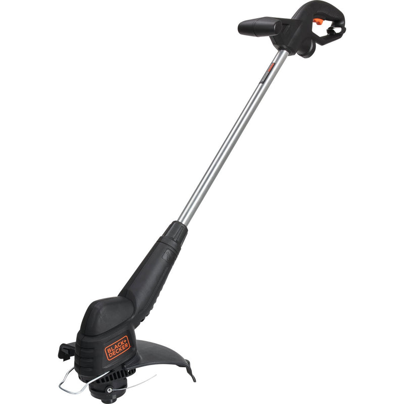 Black & Decker 12 In. 3.5-Amp Corded Electric String Trimmer Edger