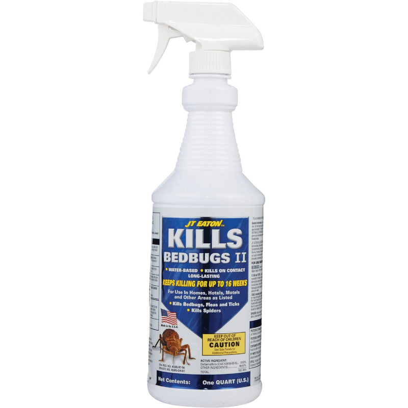 JT Eaton 32 Oz. Ready To Use Trigger Spray Bedbug Killer II