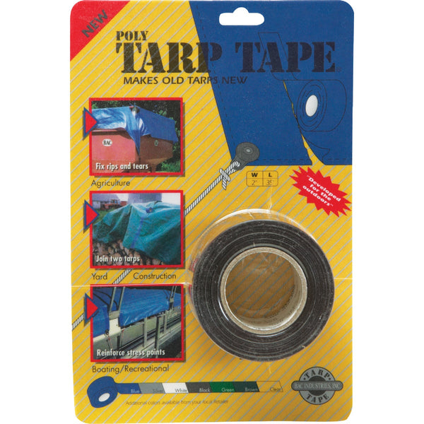 Gosport 35 Ft. x 2 In. Brown Tarp Repair Tape