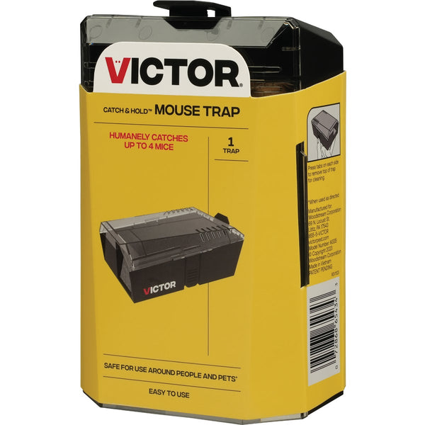 Victor Catch & Hold Mouse Trap