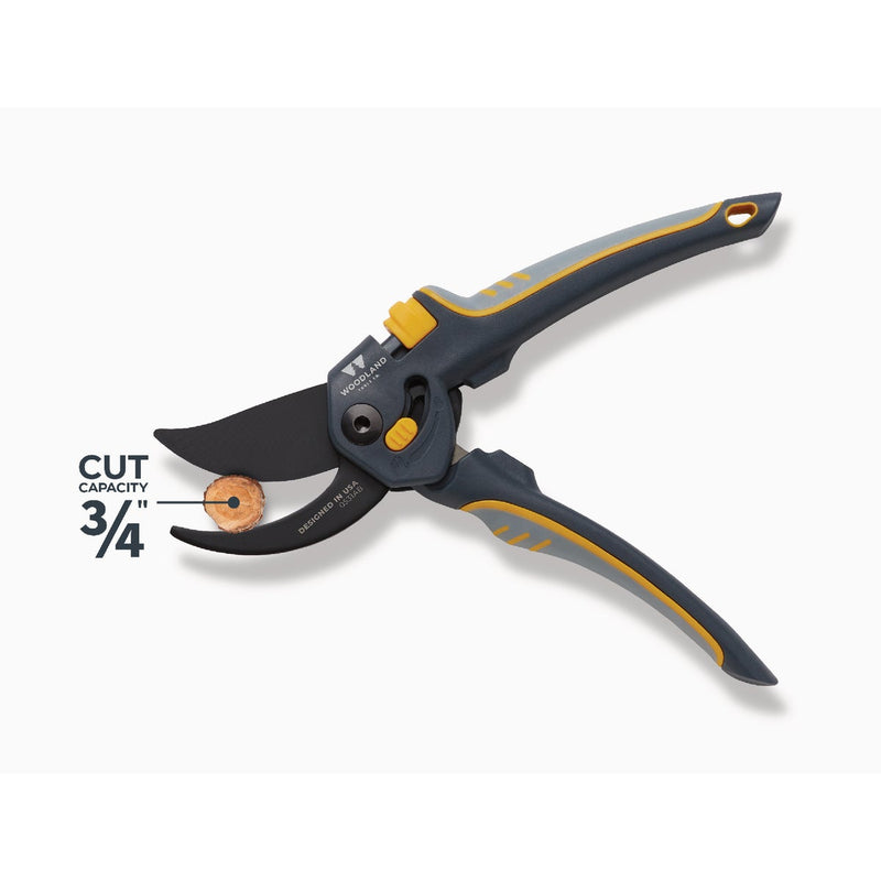 Woodland 8.75 In. MaxForce Gear'd Bypass Pruner