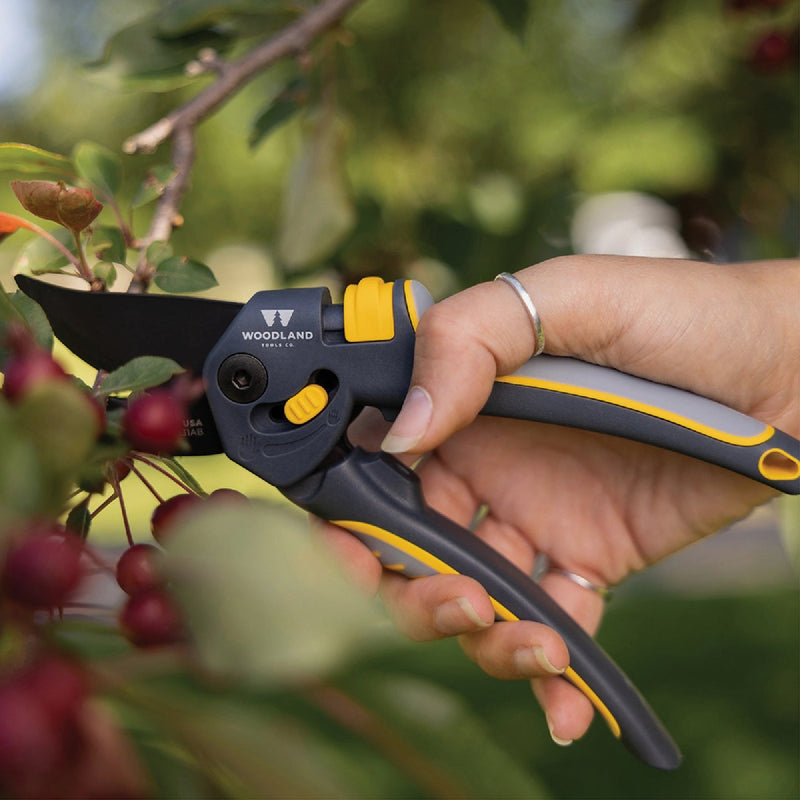 Woodland 8.75 In. MaxForce Gear'd Bypass Pruner